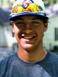 Louis Supan Baseball recruiting profile image