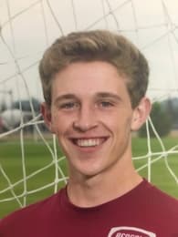 Luke Schmitz Men's Soccer recruiting profile image