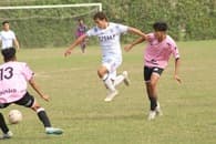 Joaquín Muñoz Urteaga Men's Soccer recruiting profile image