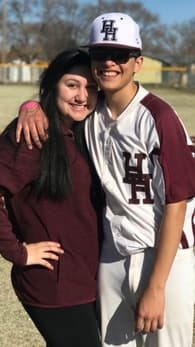 DJ Ramirez Baseball recruiting profile image