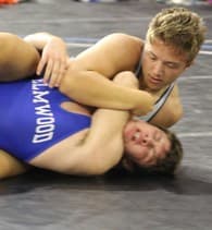 Michael Strong Wrestling recruiting profile image
