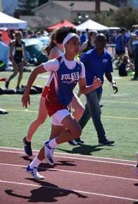Amari Robb Women's Track recruiting profile image