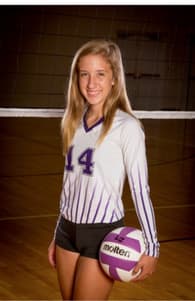 Amanda Cunningham Women's Beach Volleyball recruiting profile image