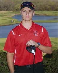 Brendan Bayeur Men's Golf recruiting profile image