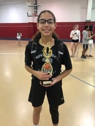 Jeychell Soto Women's Basketball recruiting profile image