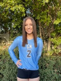 Sheyanne Hike Women's Volleyball recruiting profile image