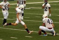 Matthew McCrane Football recruiting profile image