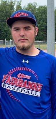 Joshua Bronson Baseball recruiting profile image