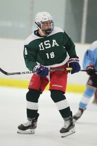 Ben Boren Men's Ice Hockey recruiting profile image