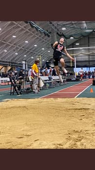 Ryan Lane Men's Track recruiting profile image