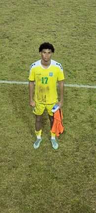 Yohance Douglas Men's Soccer recruiting profile image