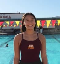 Rachel Loh Women's Diving recruiting profile image