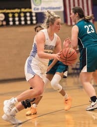 Ainsley Thurber Women's Basketball recruiting profile image