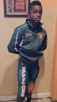Mekhi Moore Football recruiting profile image