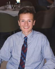 Evan Berg Men's Soccer recruiting profile image