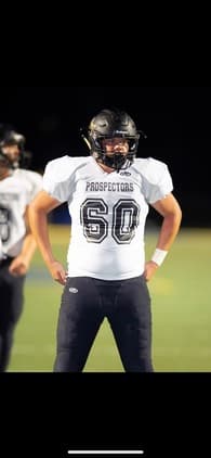 JC Taylor Football recruiting profile image