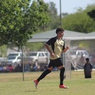Joseph Correa Men's Soccer recruiting profile image