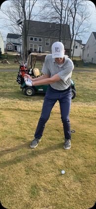 Bradley Maller Men's Golf recruiting profile image