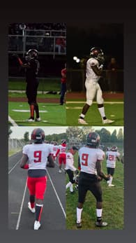 Oluwademilade Omopariola Football recruiting profile image