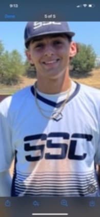 Lance Sabatke Baseball recruiting profile image