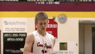 Jackson Aurelius Men's Basketball recruiting profile image