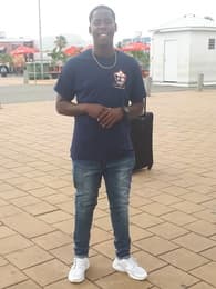 Jadon Gumbs Men's Soccer recruiting profile image