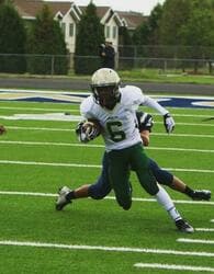 Lyndon Hemmrich-Hartman Football recruiting profile image