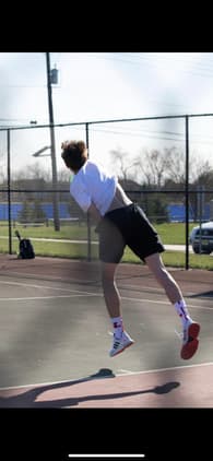 Milan Karajovic Men's Tennis recruiting profile image