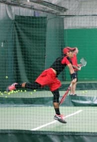 Francisco Quintana Men's Tennis recruiting profile image
