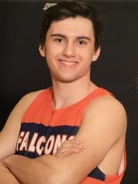 Austin Duff Men's Track recruiting profile image