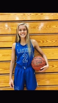 Maddie Thorfinnson Women's Basketball recruiting profile image