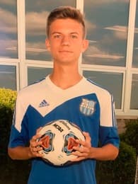 Elias Wahl Men's Soccer recruiting profile image