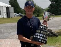 Skyler Sicoli Men's Golf recruiting profile image