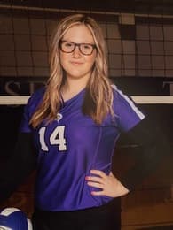 Chase Gilpin Women's Volleyball recruiting profile image