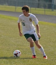 Aaron Pertuset Men's Soccer recruiting profile image
