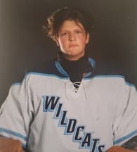 Kona Burritt Men's Ice Hockey recruiting profile image