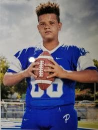Marcos White Football recruiting profile image