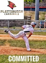 Logan Avin Baseball recruiting profile image