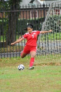 Ruby Martinez Women's Soccer recruiting profile image