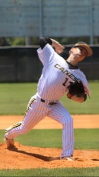 Jeremy Jones Baseball recruiting profile image