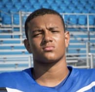 Jacoby Uekman Football recruiting profile image