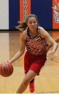 Irye Gomez Women's Basketball recruiting profile image