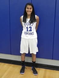 Tiffany Taylor Women's Basketball recruiting profile image