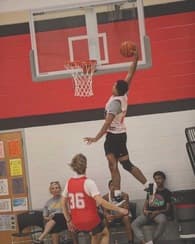 Tasos Cook Men's Basketball recruiting profile image