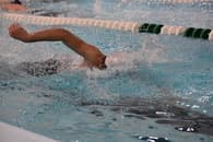 Blake Mosbaugh Men's Swimming recruiting profile image