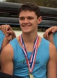 Jacob Wiegman Men's Rowing recruiting profile image