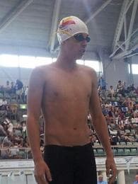 Ryan Gray Men's Swimming recruiting profile image