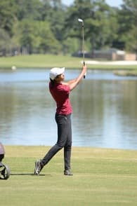 Deja Chestnut Women's Golf recruiting profile image