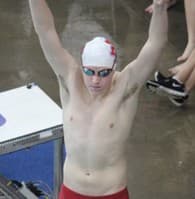 Hunter Field Men's Swimming recruiting profile image