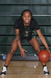 Dymonique Maxie Women's Basketball recruiting profile image